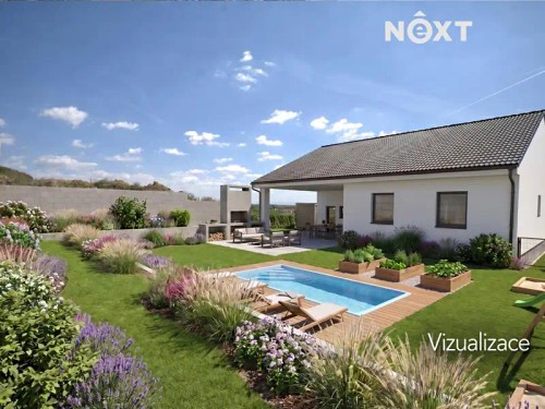 Prodej domu 94 m², pozemek 600 m²