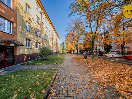 Prodej bytu 1+1 35 m²