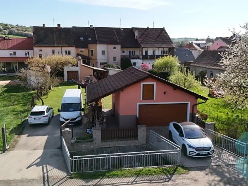 Prodej domu 220 m², pozemek 449 m²