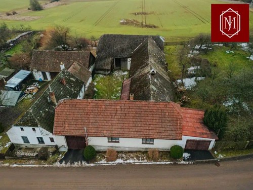 Prodej chalupy 269 m², pozemek 2309 m²