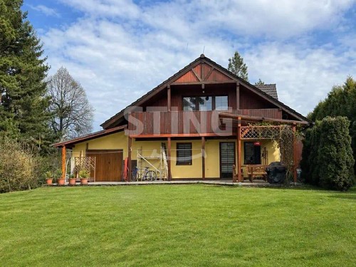 Prodej domu 197 m², pozemek 4419 m²