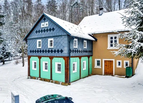 Prodej domu 209 m², pozemek 3044 m²