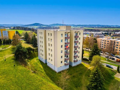 Prodaný  byt 3+1 63 m²