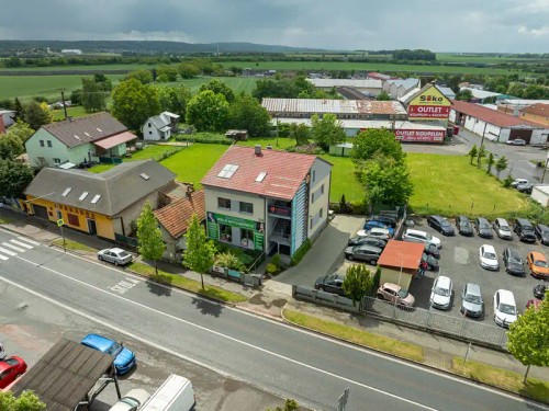Prodej domu 340 m², pozemek 450 m²
