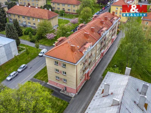 Prodaný byt 3+kk 77 m²