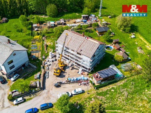 Prodej bytu 3+1 76 m²