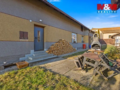 Prodej domu 109 m², pozemek 507 m²