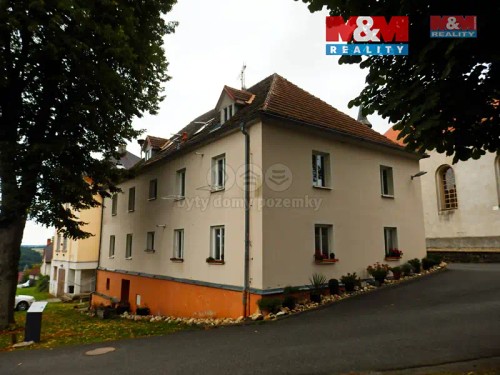 Prodaný byt 1+1 40 m²