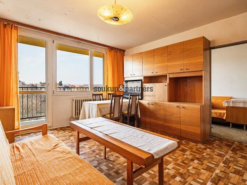 Prodej bytu 3+1 59 m²