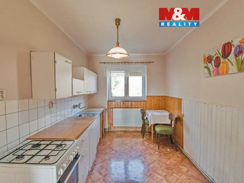 Prodaný  byt 2+1 55 m²