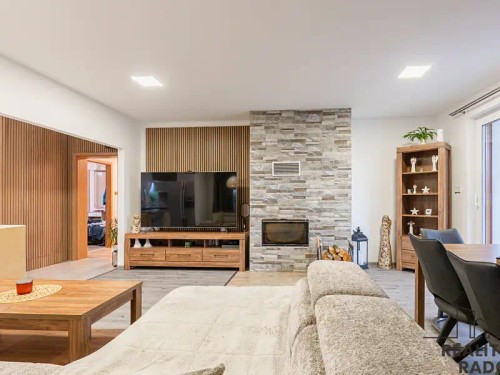 Prodej domu 137 m², pozemek 1000 m²