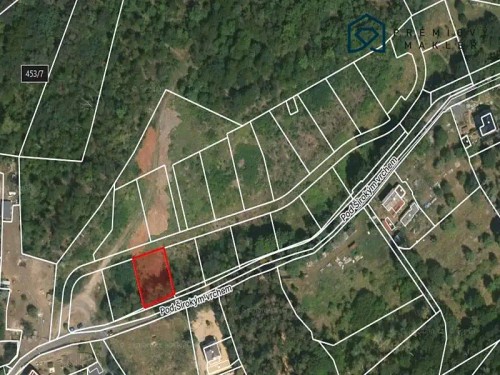 Prodej stavebního pozemku 594 m²