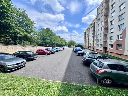 Prodaný byt 1+1 35 m²