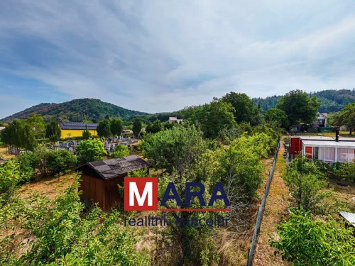 Prodej stavebního pozemku 424 m²