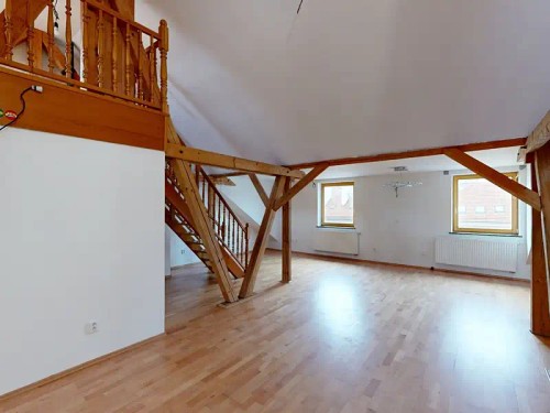 Prodaný byt 2+1 122 m²