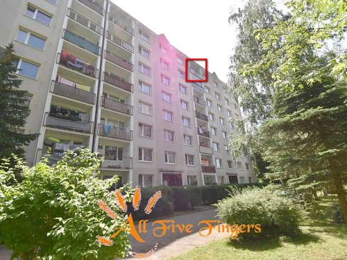 Prodaný byt 3+1 67 m²