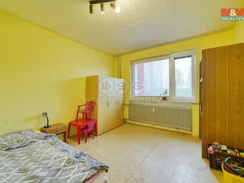 Prodaný  byt 3+1 66 m²
