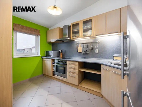 Prodaný byt 3+kk 85 m²