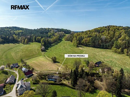 Prodej domu 215 m², pozemek 2143 m²