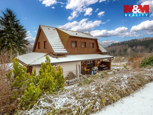 Prodej domu 139 m², pozemek 977 m²