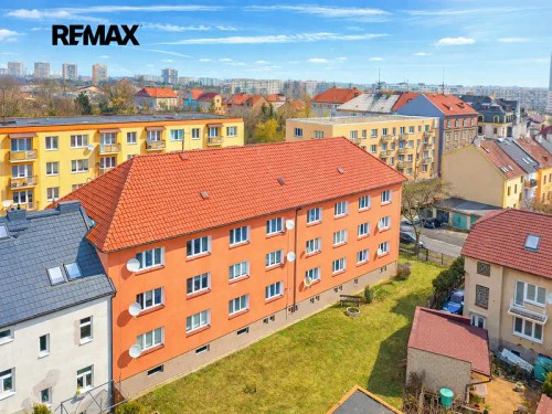 Prodej bytu 3+1 56 m²