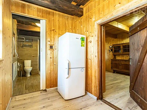 Prodej chaty 110 m², pozemek 79 m²