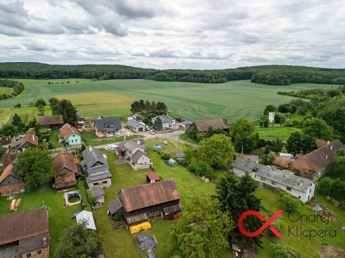 Prodej chalupy 120 m², pozemek 1203 m²