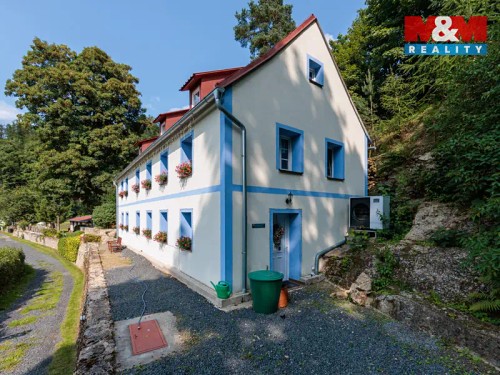 Prodej domu 228 m², pozemek 1683 m²