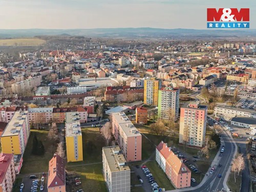 Prodaný byt 1+1 35 m²