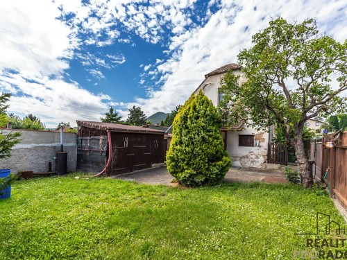 Prodej domu 60 m², pozemek 239 m²