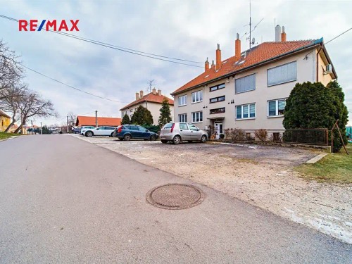 Prodej bytu 2+1 52 m²