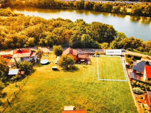 Prodej stavebního pozemku 530 m²