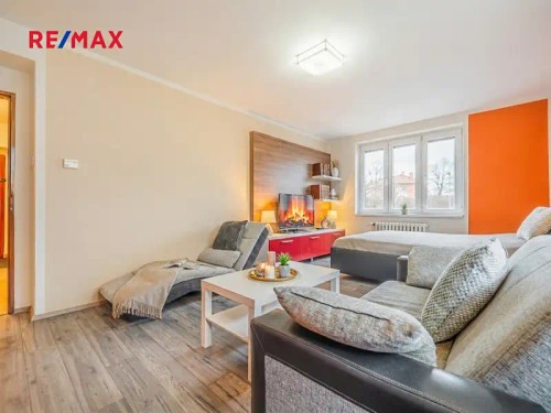 Prodej bytu 1+1 45 m²