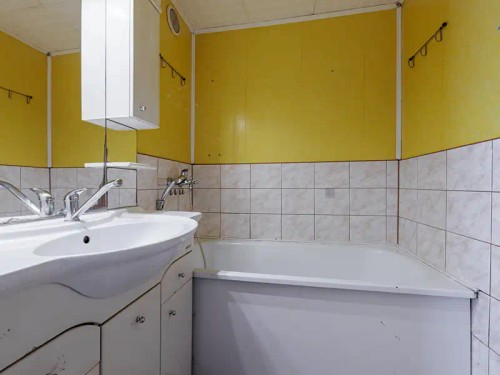 Prodaný byt 2+1 61 m²