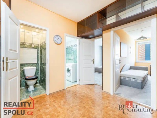 Prodaný byt 3+kk 69 m²