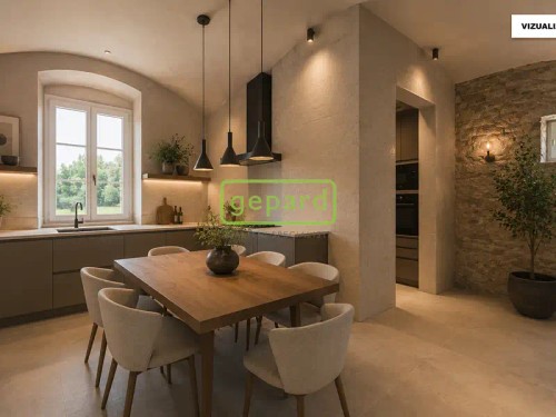 Prodej domu 388 m², pozemek 3321 m²