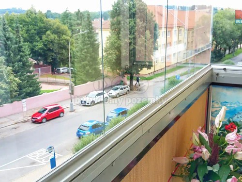 Prodaný byt 3+1 65 m²