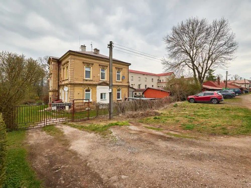 Prodaný  byt 2+1 44 m²