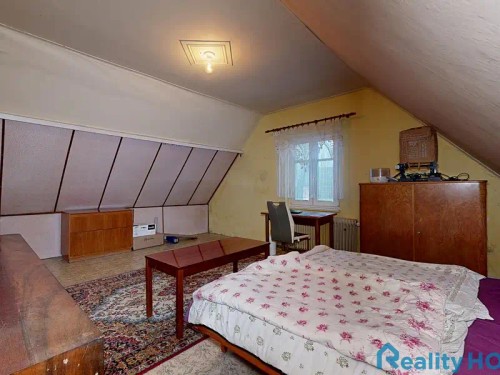 Prodaný  dům 126 m², pozemek 1212 m²