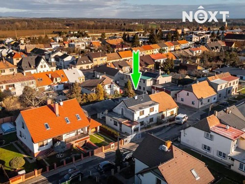 Prodaný dům 202 m², pozemek 396 m²