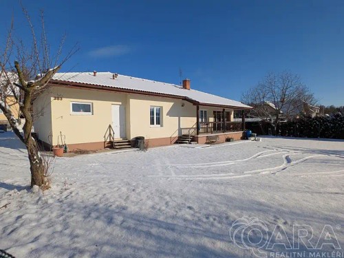 Prodej domu 140 m², pozemek 1068 m²