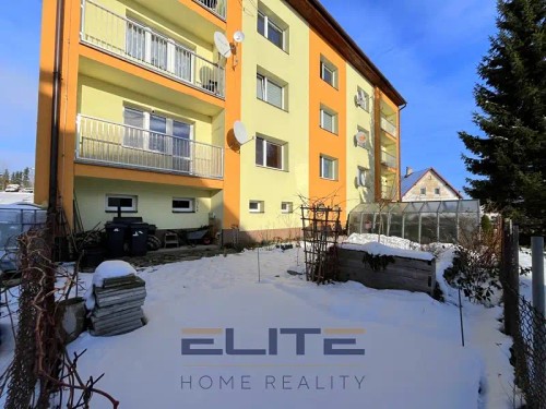 Prodaný byt 2+1 59 m²