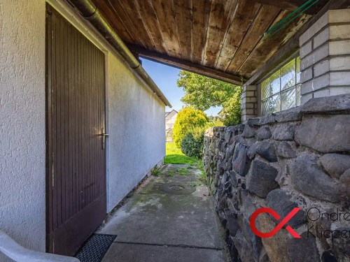 Prodej domu 110 m², pozemek 1076 m²