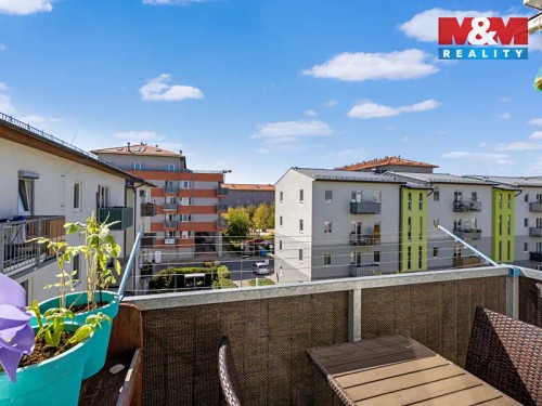 Prodaný byt 4+kk 103 m²