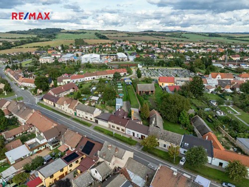 Prodej domu 180 m², pozemek 1121 m²