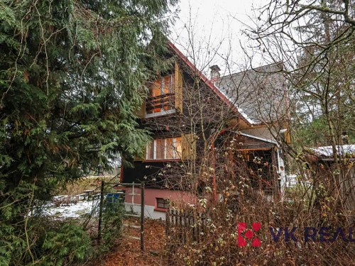 Prodej chaty 92 m², pozemek 370 m²