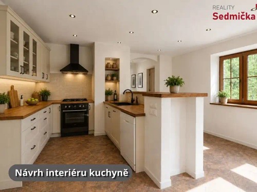 Prodej domu 120 m², pozemek 850 m²