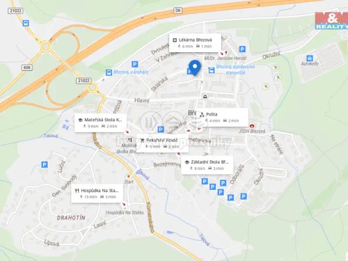 Prodaný byt 1+1 39 m²