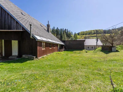 Prodej domu 120 m², pozemek 2121 m²