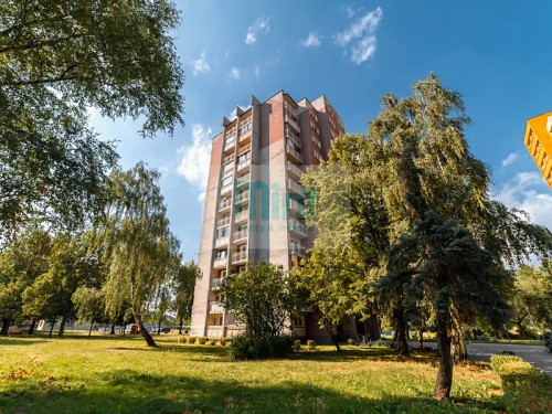 Prodej bytu 2+1 60 m²